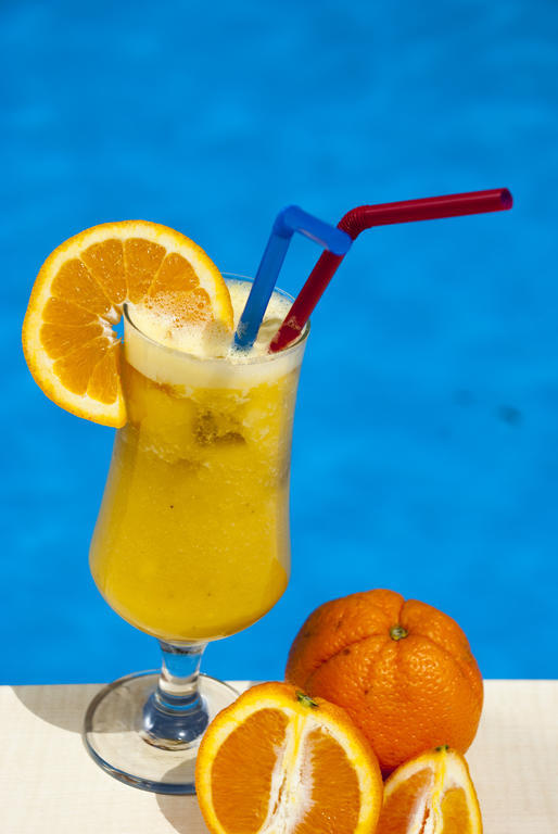 Corissia Beach Hotel Jeorjúpoli Kültér fotó