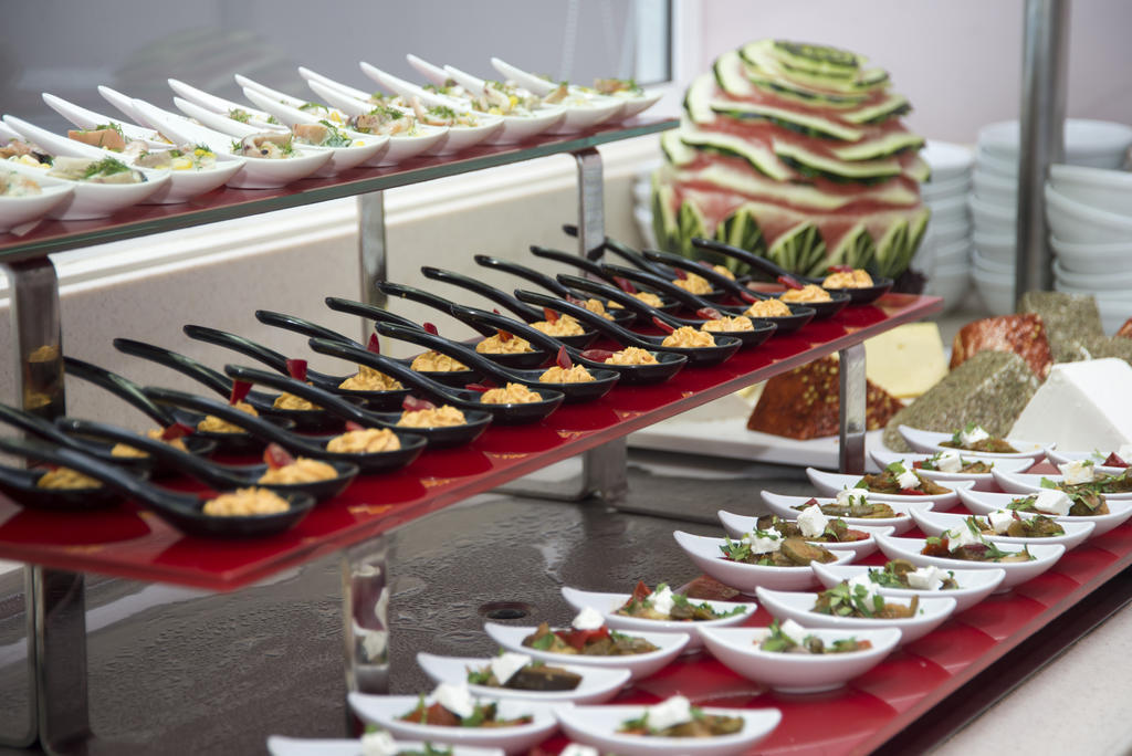 Corissia Beach Hotel Jeorjúpoli Kültér fotó