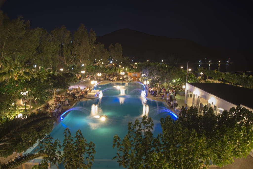 Corissia Beach Hotel Jeorjúpoli Kültér fotó