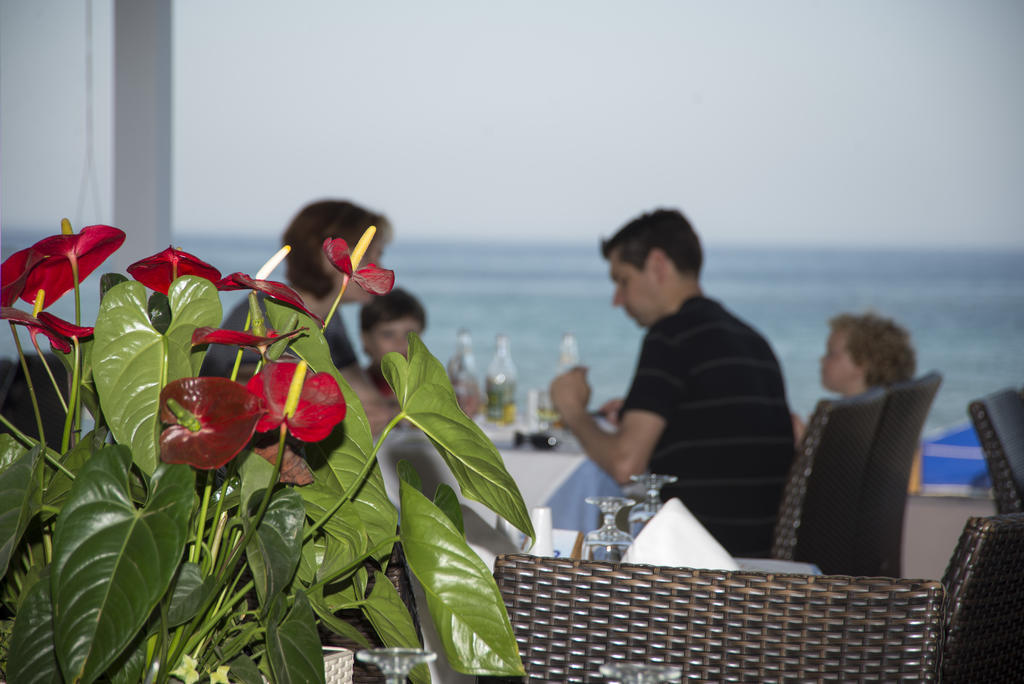 Corissia Beach Hotel Jeorjúpoli Kültér fotó