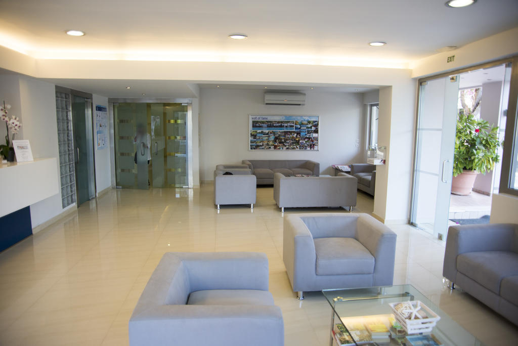 Corissia Beach Hotel Jeorjúpoli Kültér fotó