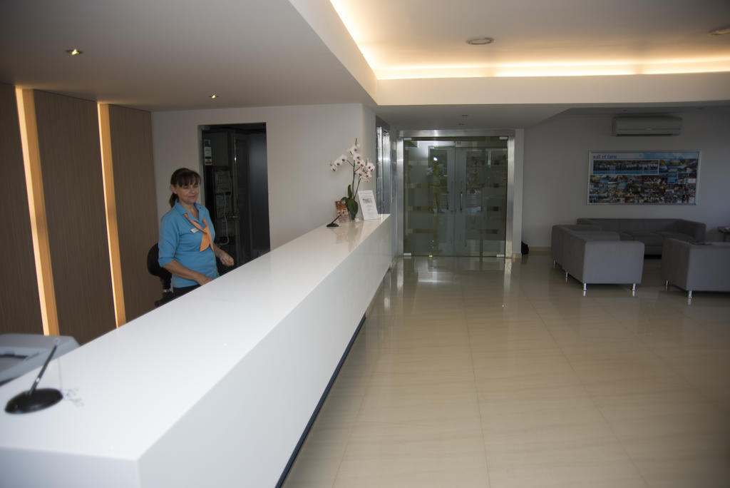 Corissia Beach Hotel Jeorjúpoli Kültér fotó