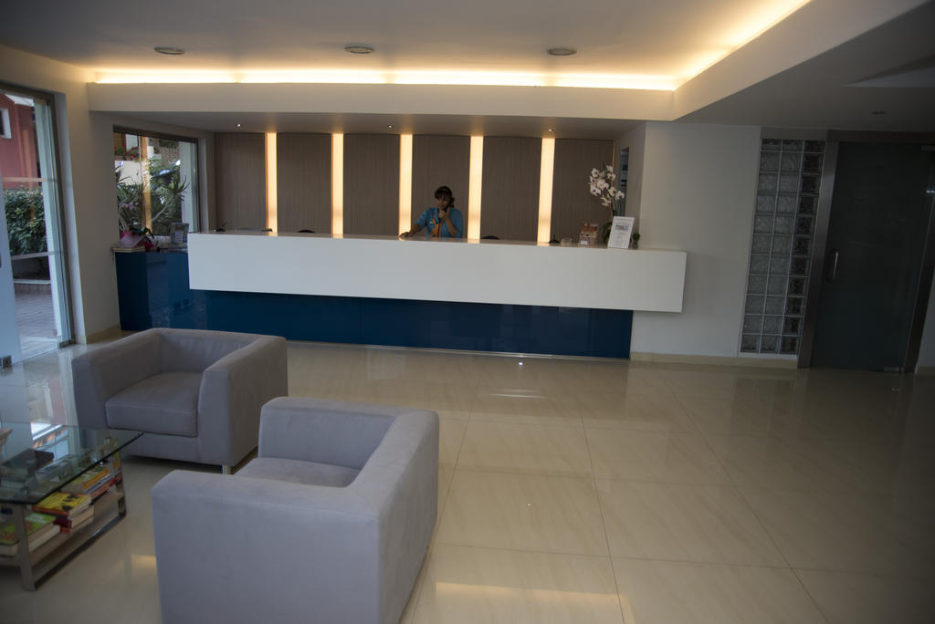 Corissia Beach Hotel Jeorjúpoli Kültér fotó