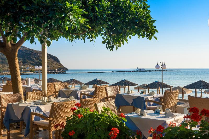 Corissia Beach Hotel Jeorjúpoli Kültér fotó