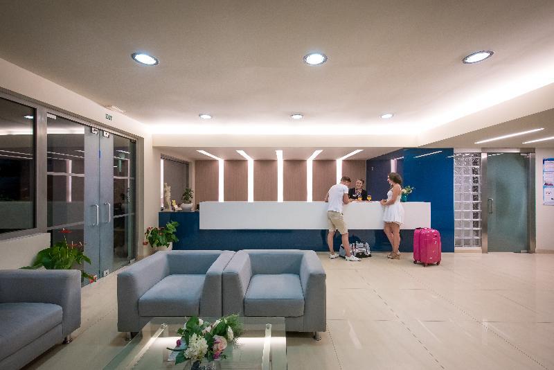Corissia Beach Hotel Jeorjúpoli Kültér fotó