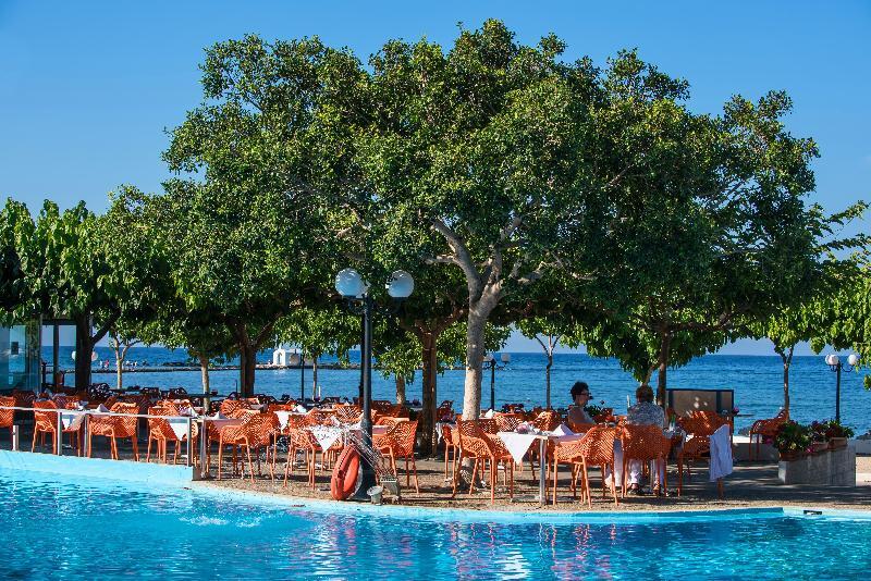 Corissia Beach Hotel Jeorjúpoli Kültér fotó